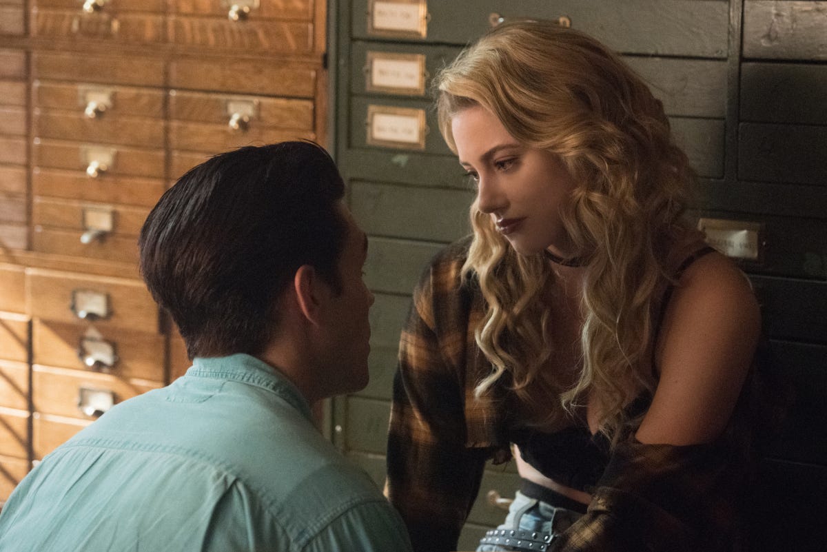 Riverdale Season 3 Parents picture